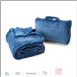 Super soft Micro fleece handle blanket