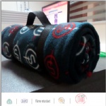 USD print design handle blanket