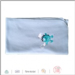 Baby fleece blanket