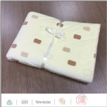 Super soft baby blanket