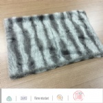 Super luxurious faux fur blanket