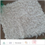 lion hair photography rug