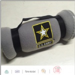 USA army fleece blanket