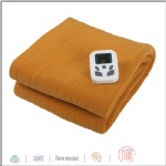 Automatic fleece electric blanket