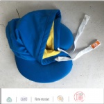 Hoodie neck pillow