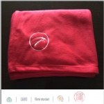Airline disposable blanket
