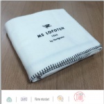 houseboat logo blanket