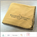 Micro fleece blanket