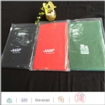 Vacuum packing fleece blanket