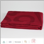 Modacrylic airline blanket