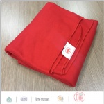 Fleece airline blanket