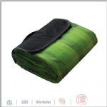Briefcase design picnic blanket